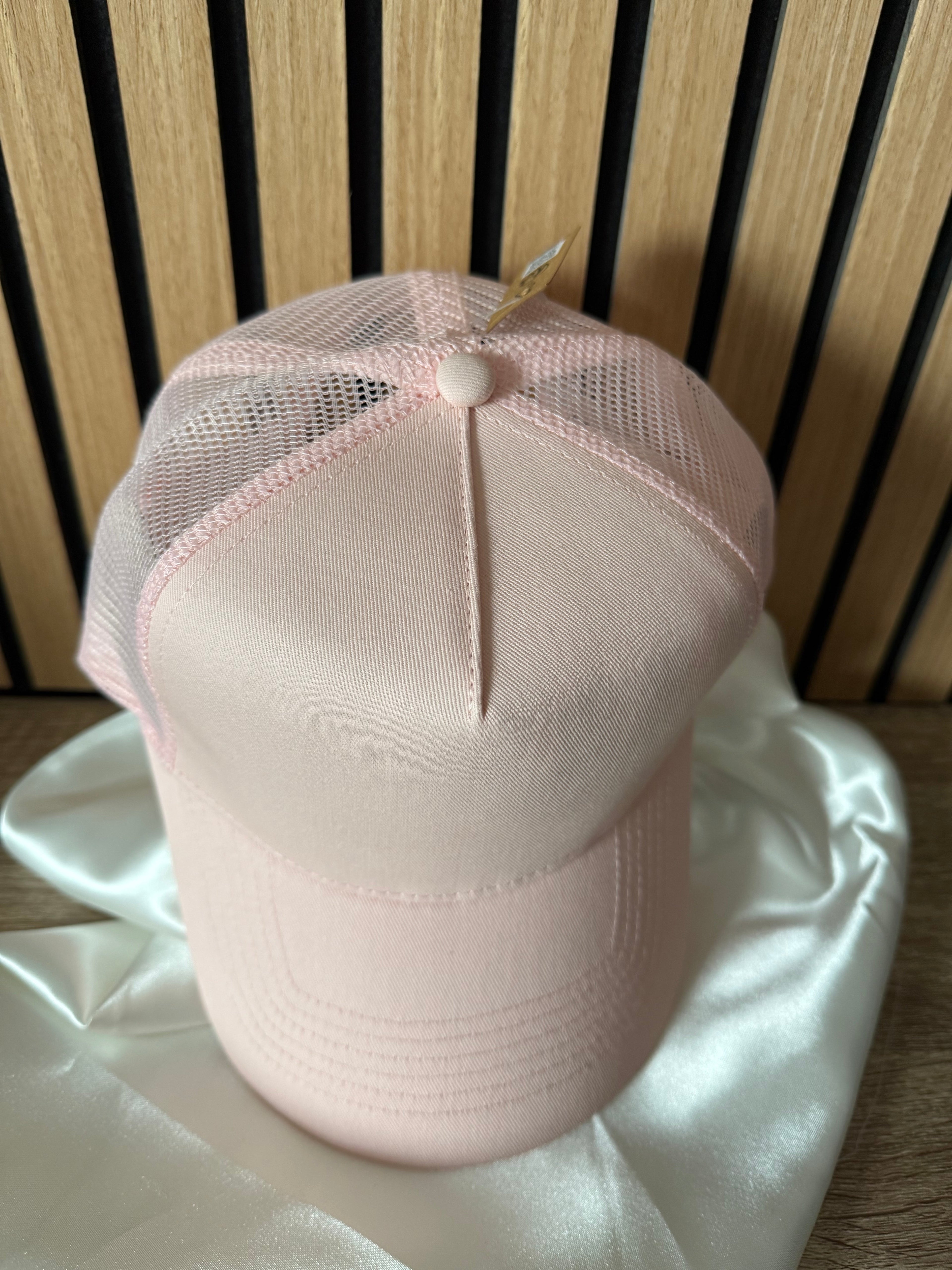 Casquette personnalisée
