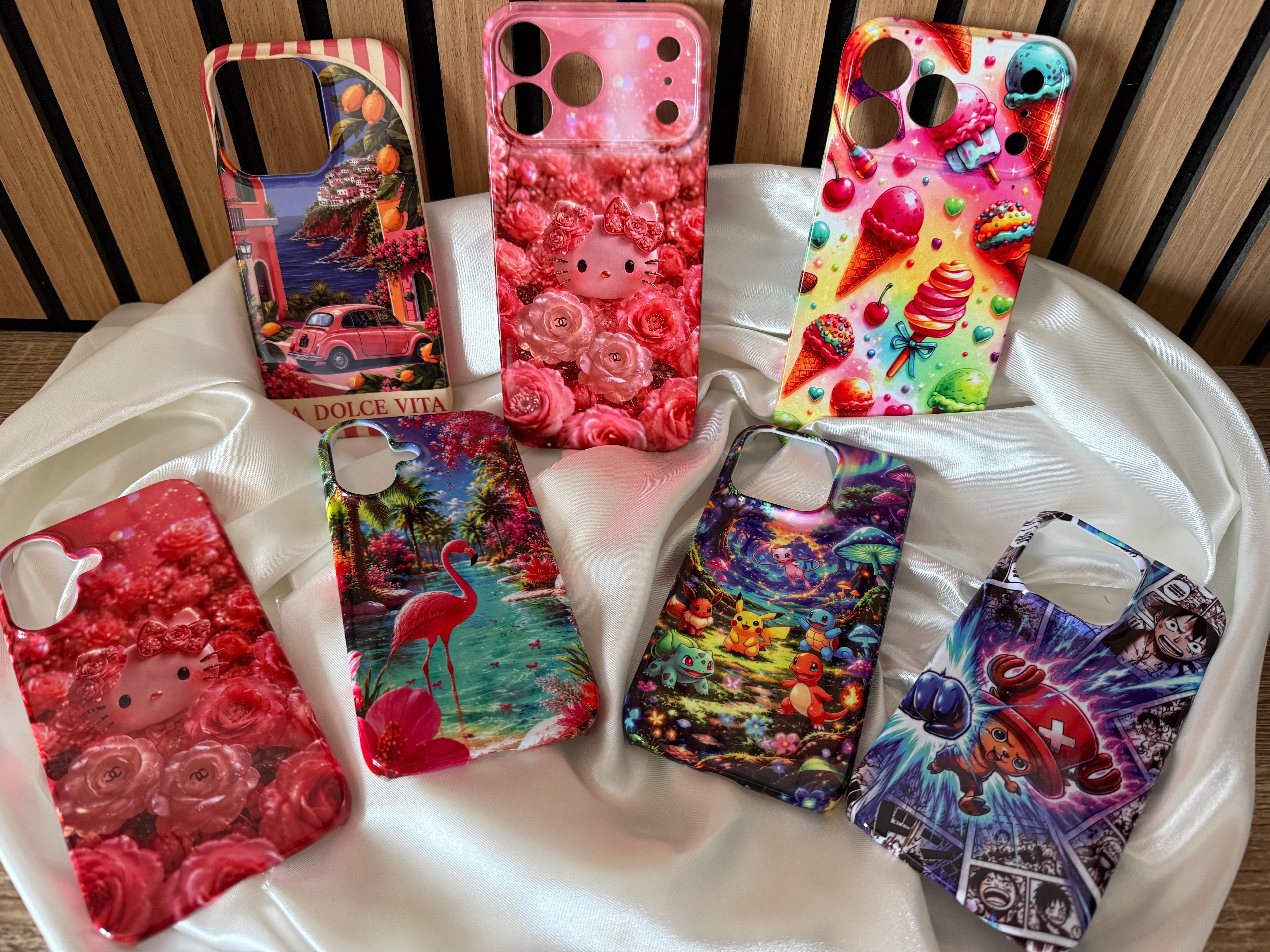 Coques de téléphone
