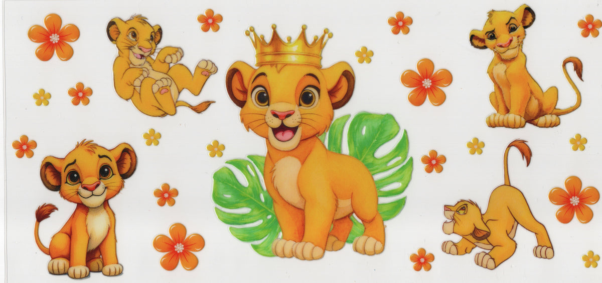 Le roi lion