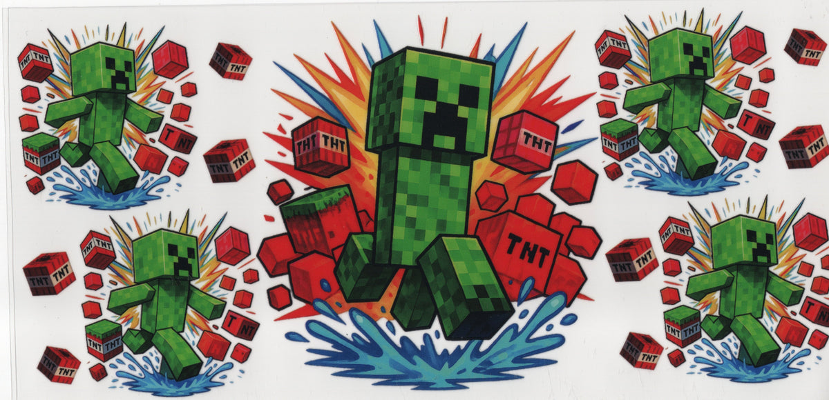 Minecraft - Jeux vidéos