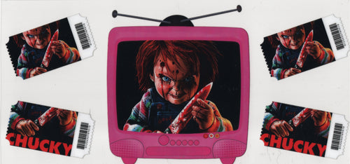 Chucky - Horreur