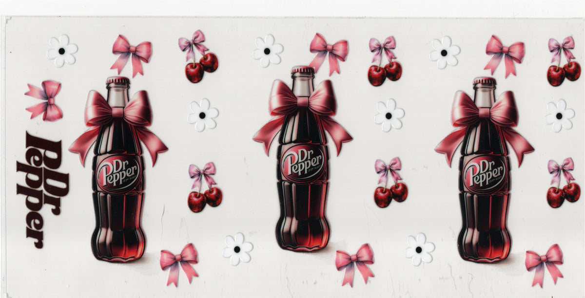 Dr Pepper-Boissons