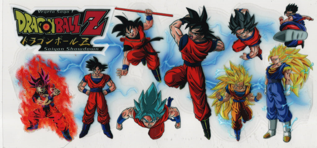 Dragon Ball Z