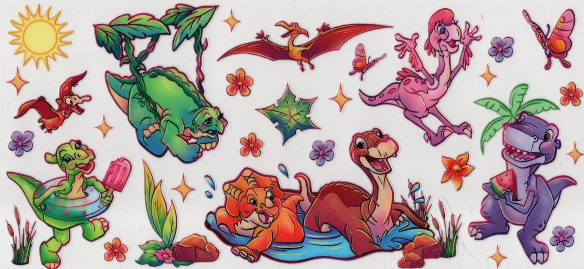 Dinosaures