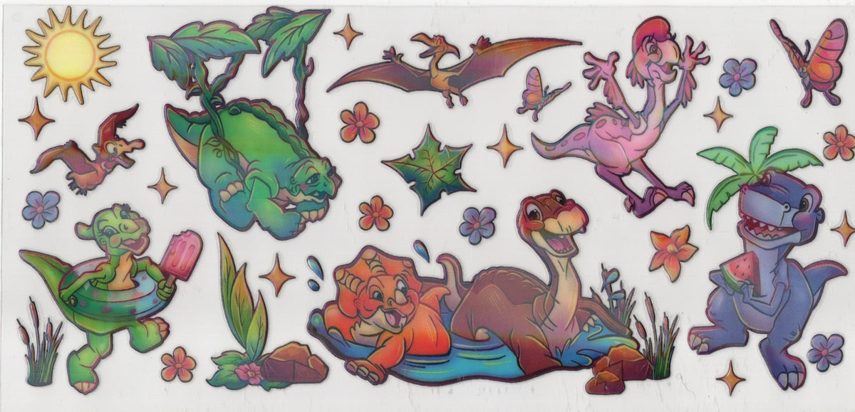 Dinosaures