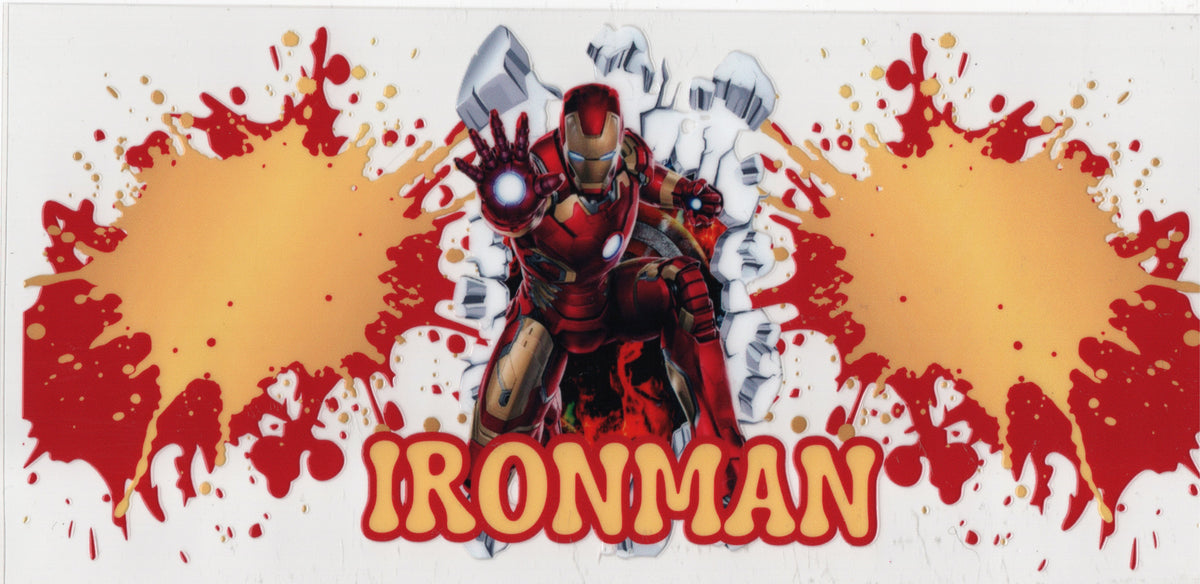 Iron Man-Super Héros