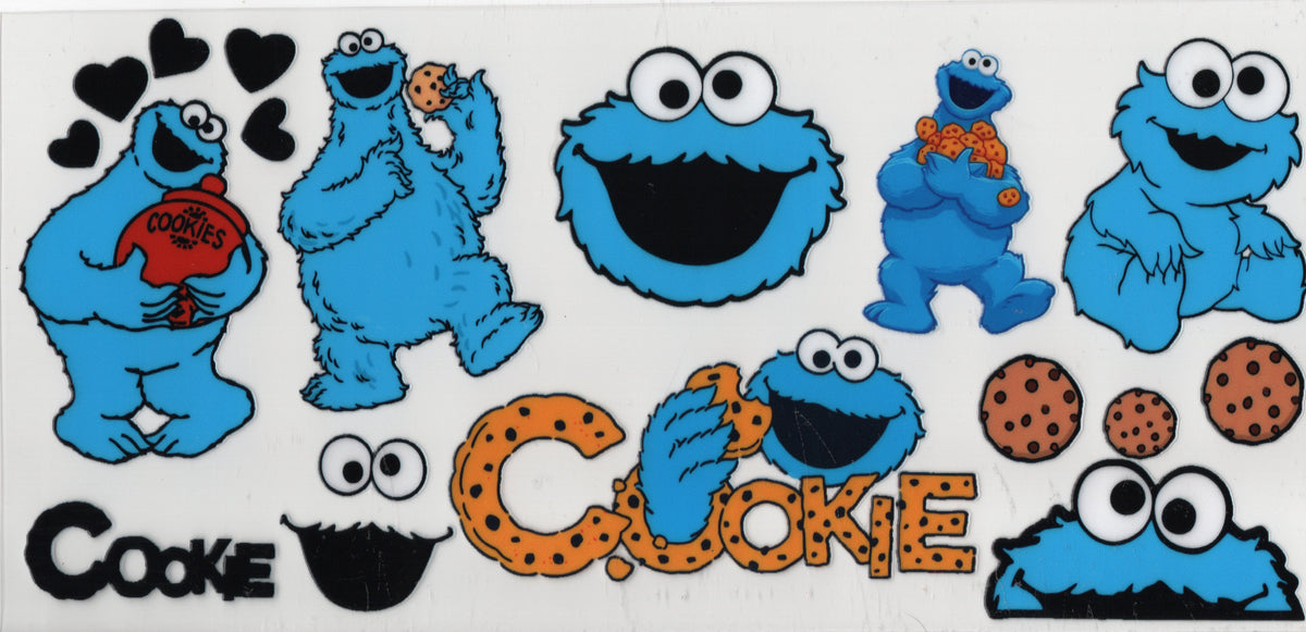 Mr Cookie