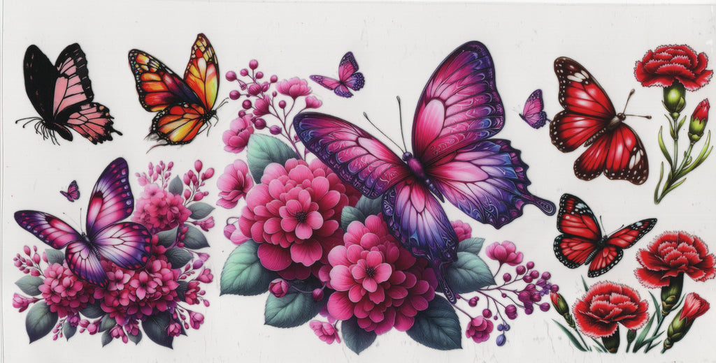Papillons