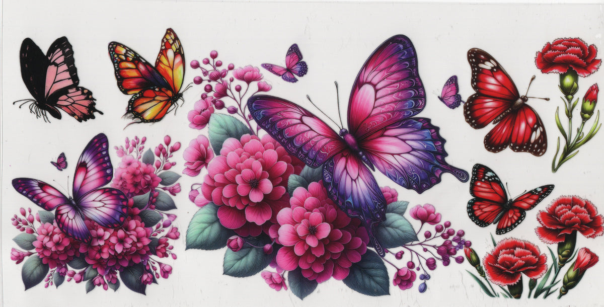 Papillons