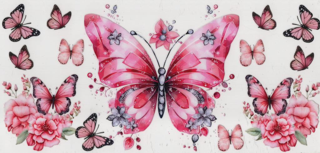 Papillons