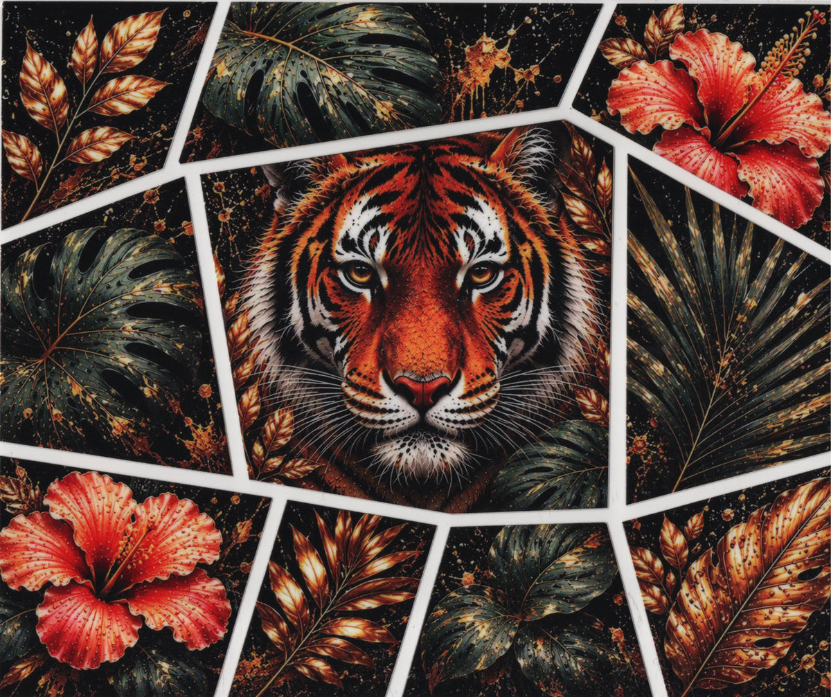 Stickers 20 oz