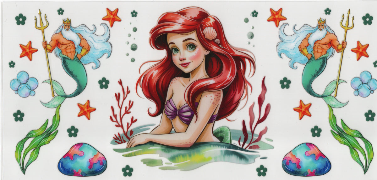 Ariel- princesse