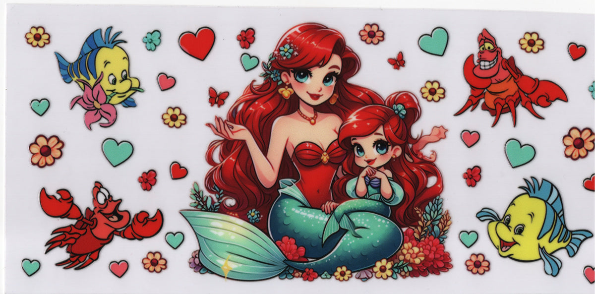 Ariel- princesse