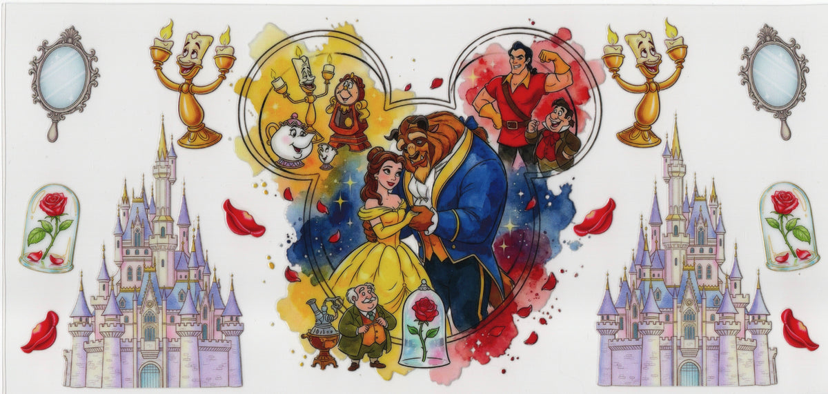 Belle-princesse