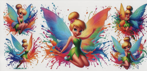 Clochette-princesse