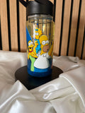Gourde enfant – Les Simpson