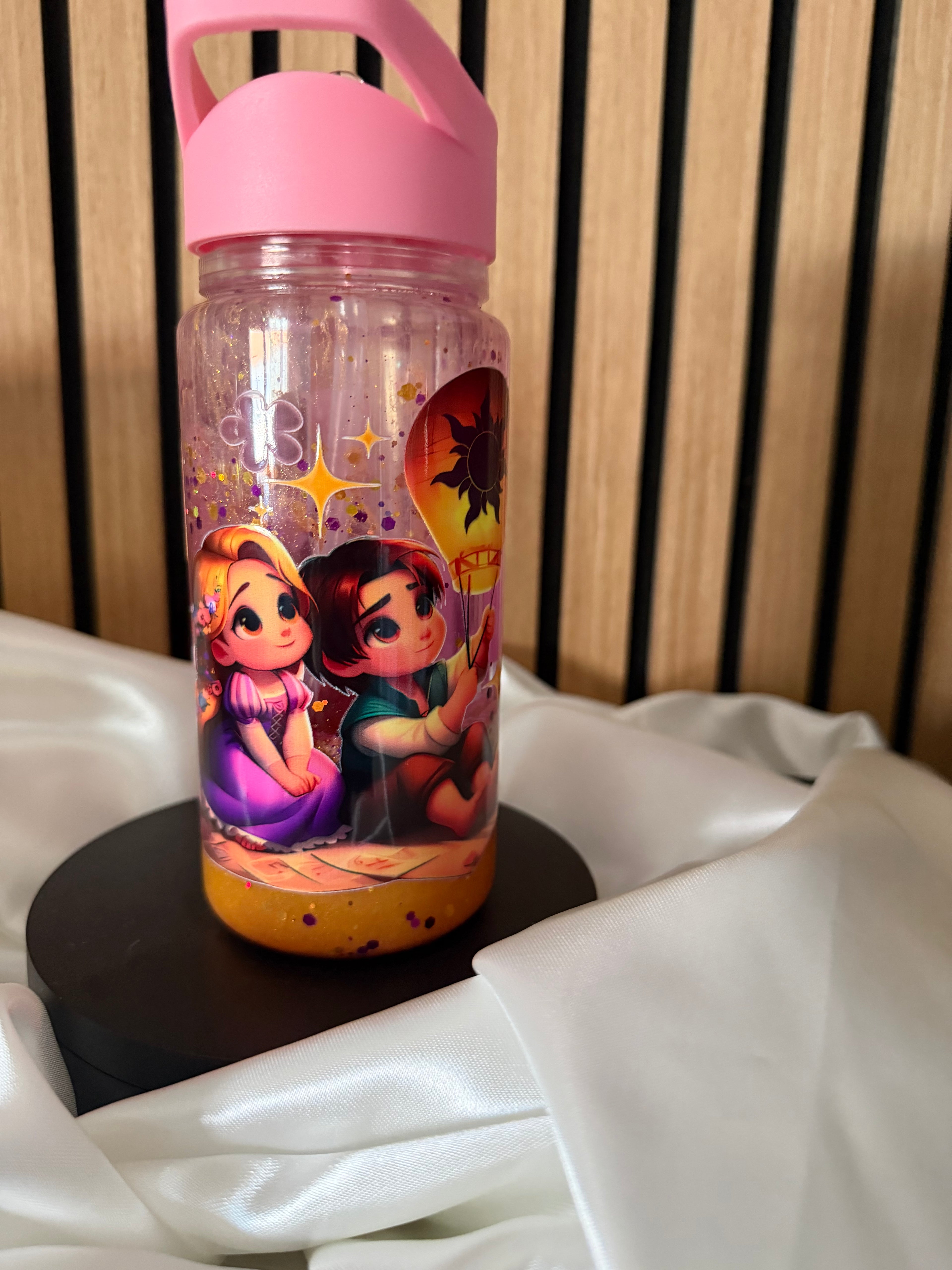 Gourde enfant – Raiponce