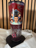 Tumbler personnalisé – Stranger Things