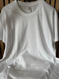 T-shirt coupe mixte - flocage vinyle
