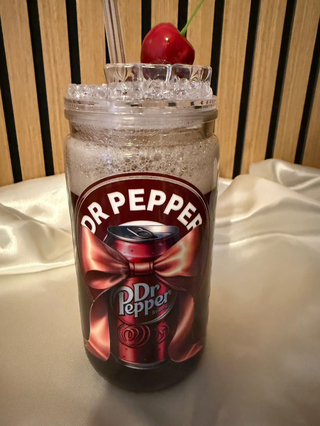 Gobelet 16oz effet soda