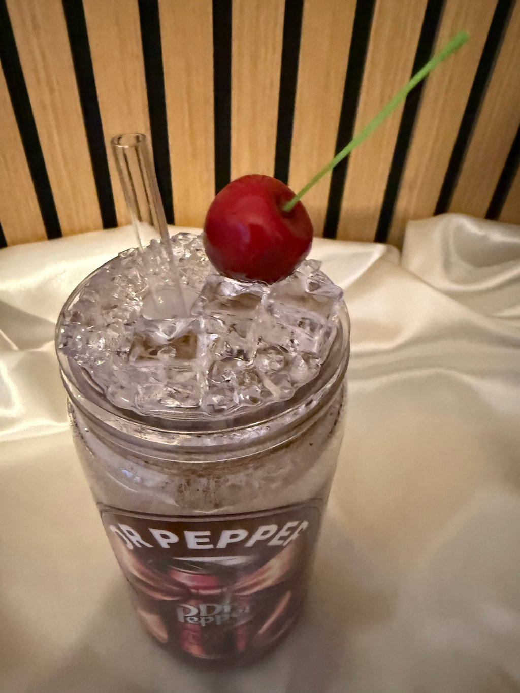Gobelet 16oz effet soda