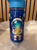 Gourde enfant 10oz effet Car Eye