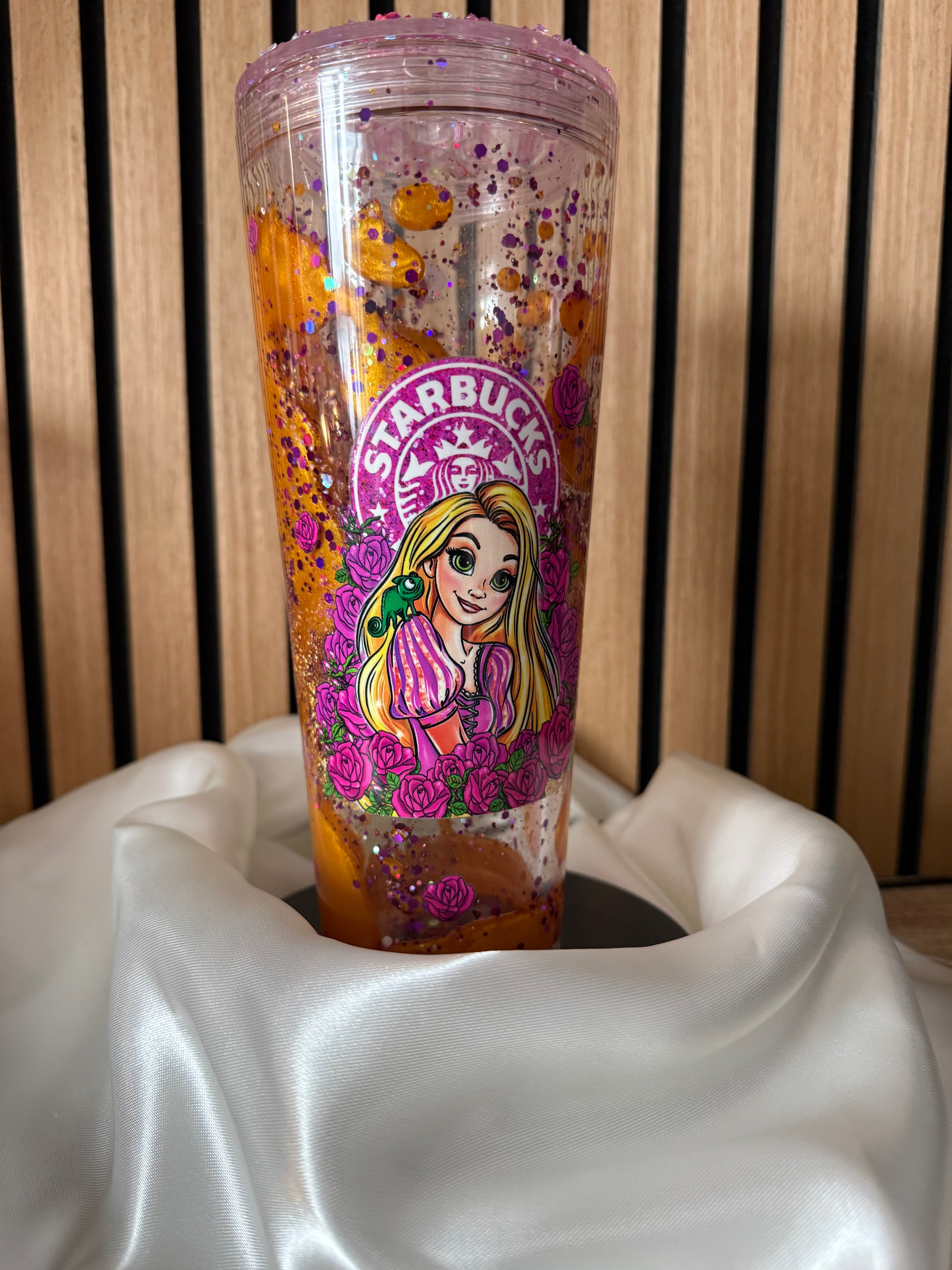 Gobelet 24oz effet lave