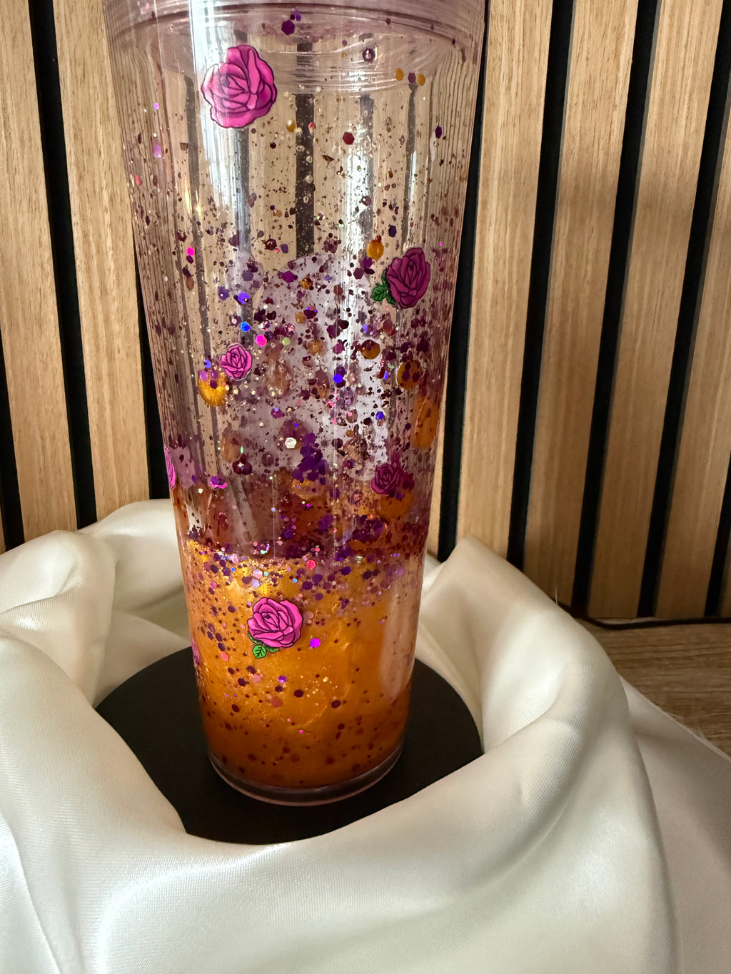 Gobelet 24oz effet lave