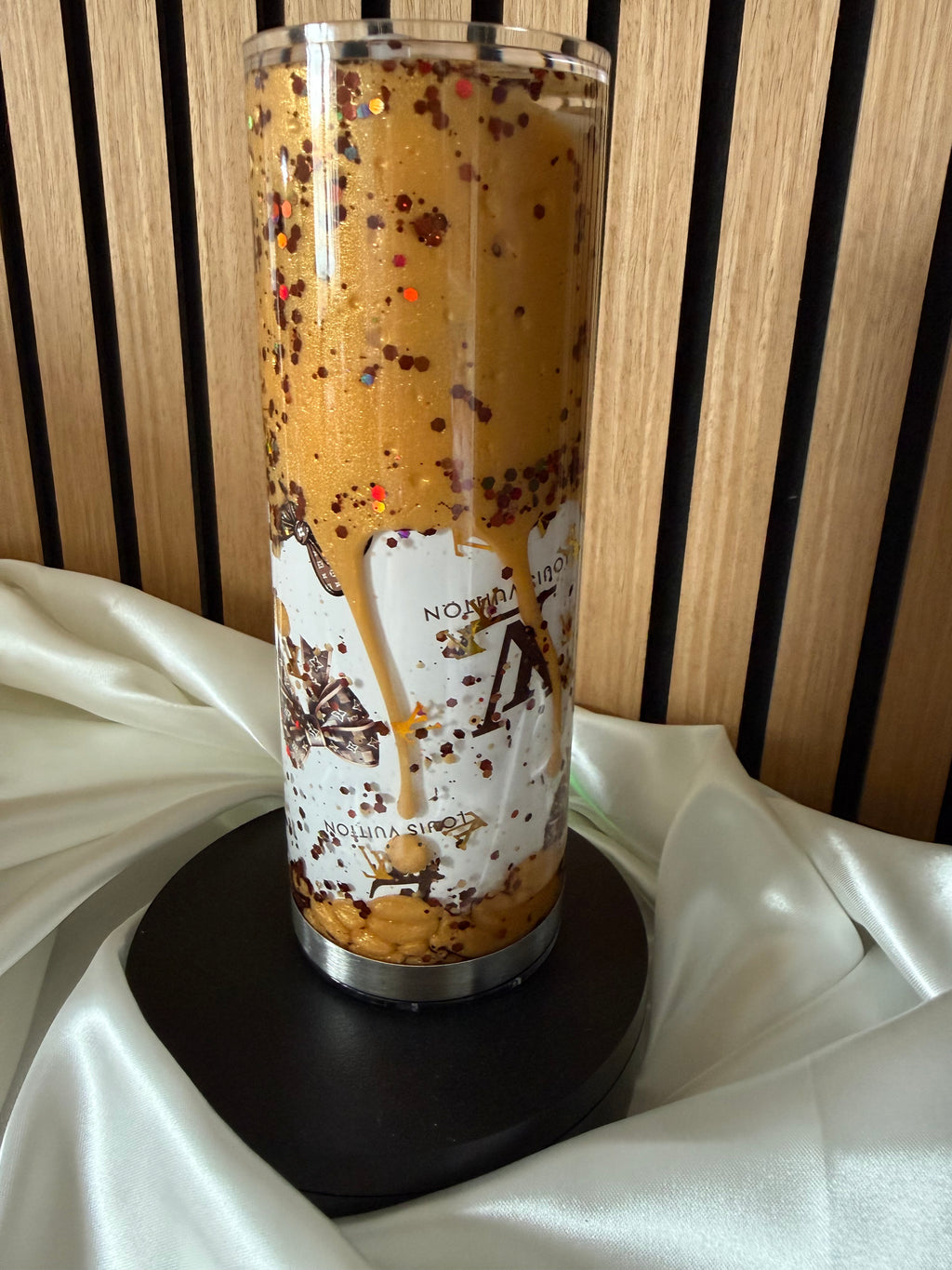 ✨ Tumbler Snowglobe Lavé Betty Boop – Isotherme 20 oz ✨