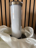 ✨ Tumbler Isotherme 20 oz Vierge ✨
