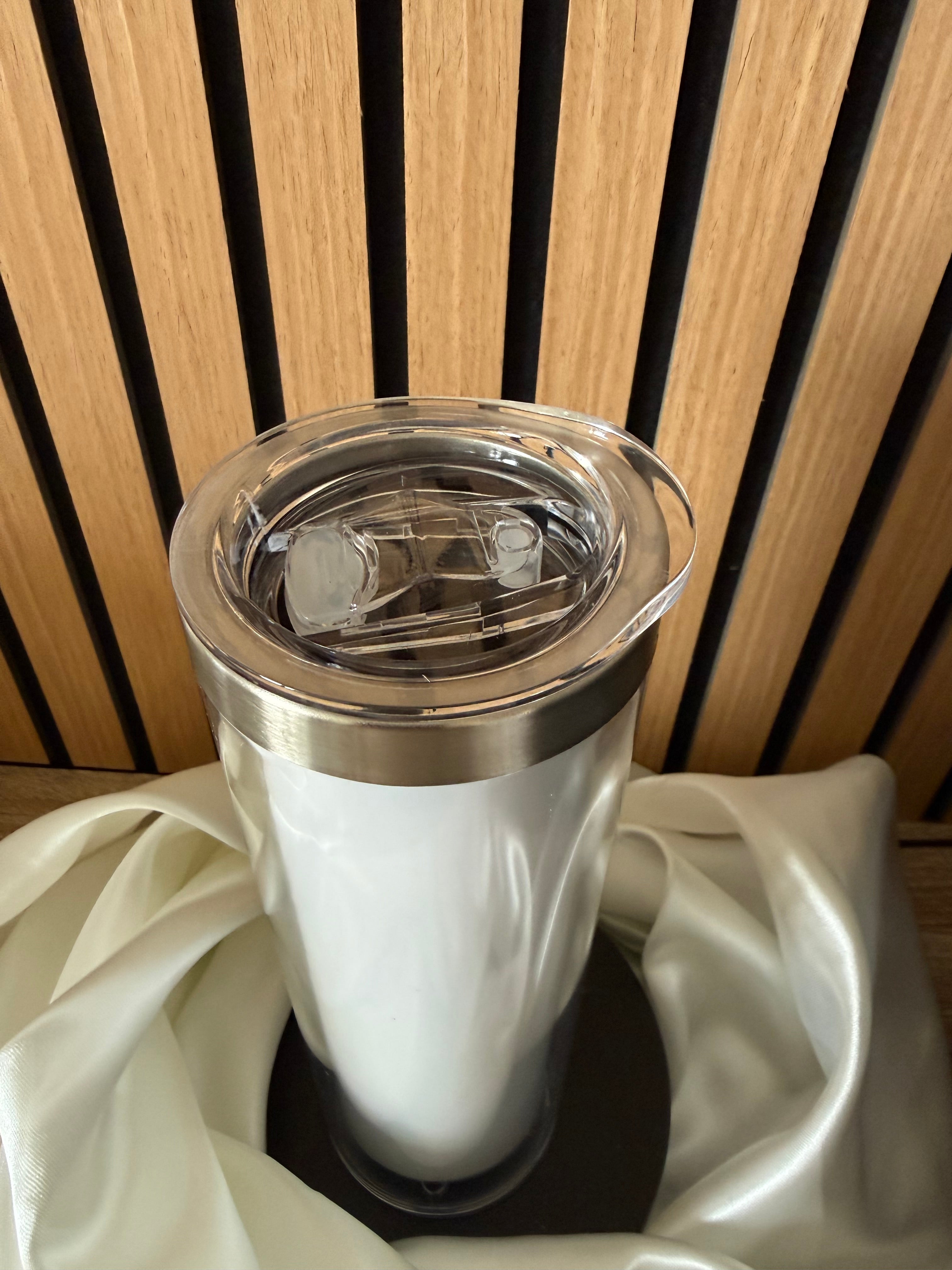✨ Tumbler Isotherme 20 oz Vierge ✨