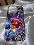 ⚓🏴‍☠️ Coque iPhone 16 Pro – Esprit Aventure Manga 🏴‍☠️⚓